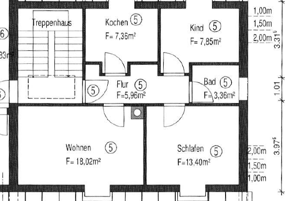 Prodej bytu 3+1 56 m², Moltkestr. 9, Eggenstein-Leopoldshafen, Bádensko-Württembersko Prodej bytu 3+1 56 m², Moltkestr. 9, Eggenstein-Leopoldshafen, Bádensko-Württembersko