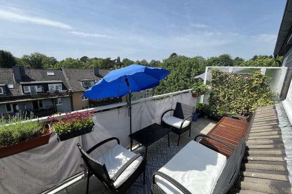 Pronájem bytu 2+kk 64 m², Midgardweg 4, Bochum Pronájem bytu 2+kk 64 m², Midgardweg 4, Bochum