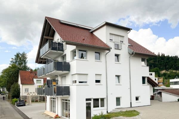 Pronájem bytu 2+1 70 m², Tuttlingen-Möhringen Pronájem bytu 2+1 70 m², Tuttlingen-Möhringen