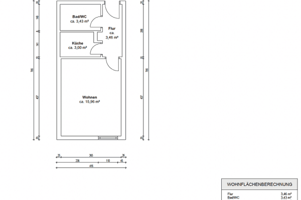 Prodej bytu 1+1 26 m², München, Bavorsko Prodej bytu 1+1 26 m², München, Bavorsko