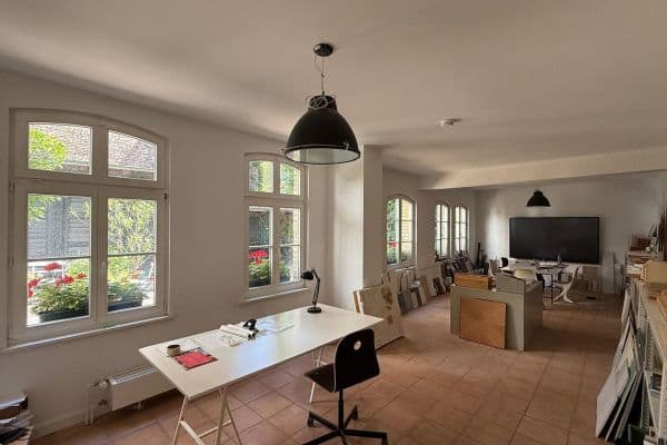 Pronájem kanceláře 65 m², Berlin, Berlín Pronájem kanceláře 65 m², Berlin, Berlín