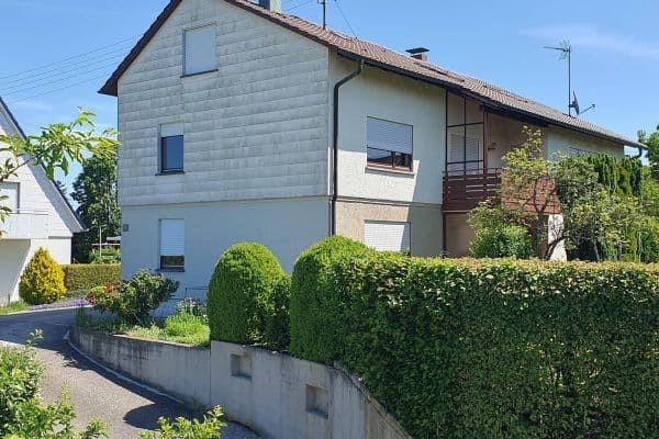 Prodej domu 216 m², pozemek 676 m², Landgraben 34, Bad Wimpfen Prodej domu 216 m², pozemek 676 m², Landgraben 34, Bad Wimpfen