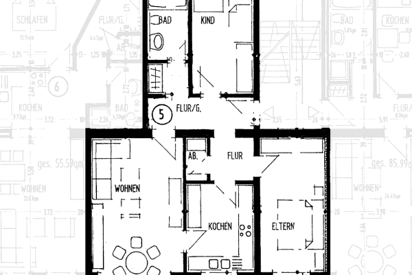 Pronájem bytu 3+1 78 m², Friesenstraße 57, Magdeburg, Sasko-Anhaltsko Pronájem bytu 3+1 78 m², Friesenstraße 57, Magdeburg, Sasko-Anhaltsko