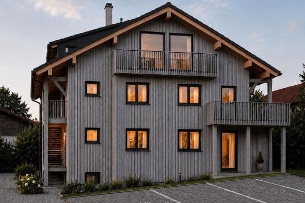 Pronájem bytu 3+1 93 m², Dorfstraße 29, Oy-Mittelberg, Bavorsko Pronájem bytu 3+1 93 m², Dorfstraße 29, Oy-Mittelberg, Bavorsko