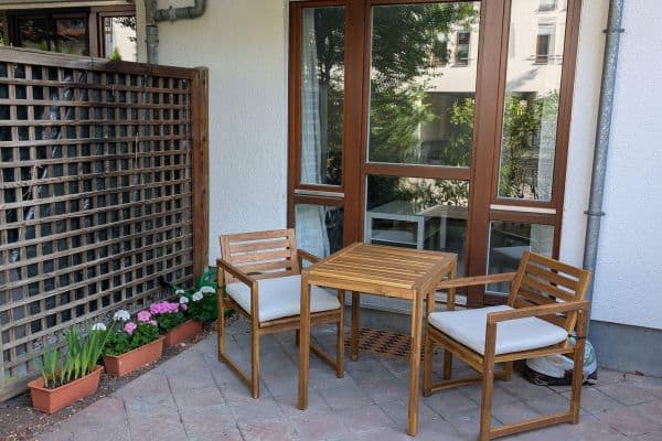 Pronájem bytu 1+1 51 m², Fürstenfeldbruck, Bavorsko Pronájem bytu 1+1 51 m², Fürstenfeldbruck, Bavorsko