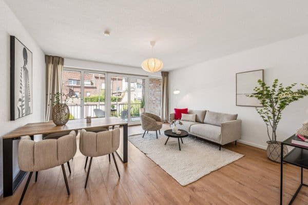 Prodej bytu 3+1 79 m², Krefeld Prodej bytu 3+1 79 m², Krefeld