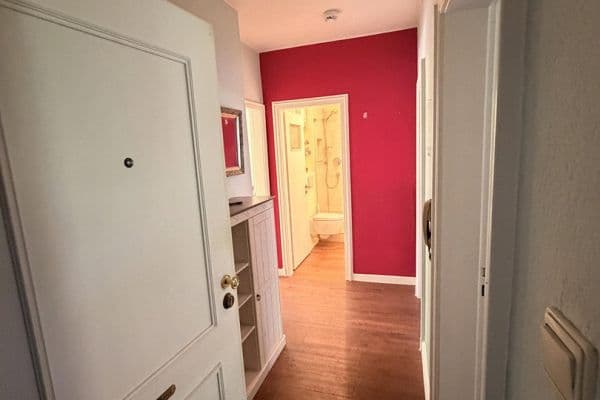 Pronájem bytu 2+1 55 m², Hamburg, Hamburg Pronájem bytu 2+1 55 m², Hamburg, Hamburg
