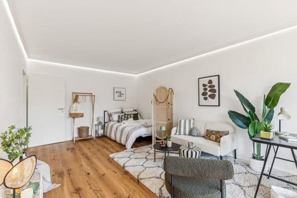Prodej bytu 1+1 36 m², Mannheim Prodej bytu 1+1 36 m², Mannheim