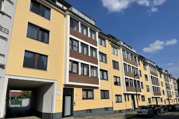 Prodej bytu 3+1 77 m², Bahlenstraße 146, Düsseldorf, Severní Porýní-Vestfálsko Prodej bytu 3+1 77 m², Bahlenstraße 146, Düsseldorf, Severní Porýní-Vestfálsko