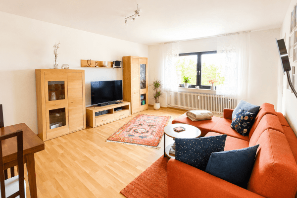 Pronájem bytu 2+1 60 m², Rheinhäuser Straße 32, Speyer Pronájem bytu 2+1 60 m², Rheinhäuser Straße 32, Speyer