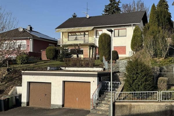 Prodej domu 160 m², pozemek 672 m², Nidda Prodej domu 160 m², pozemek 672 m², Nidda