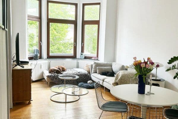 Pronájem bytu 3+1 89 m², Bremen, Bremen Pronájem bytu 3+1 89 m², Bremen, Bremen