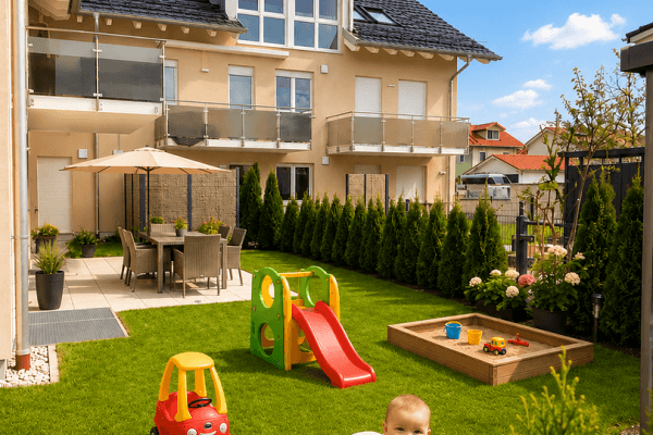 Prodej bytu 5+1 145 m², Erlenweg, Brunnthal, Bavorsko Prodej bytu 5+1 145 m², Erlenweg, Brunnthal, Bavorsko