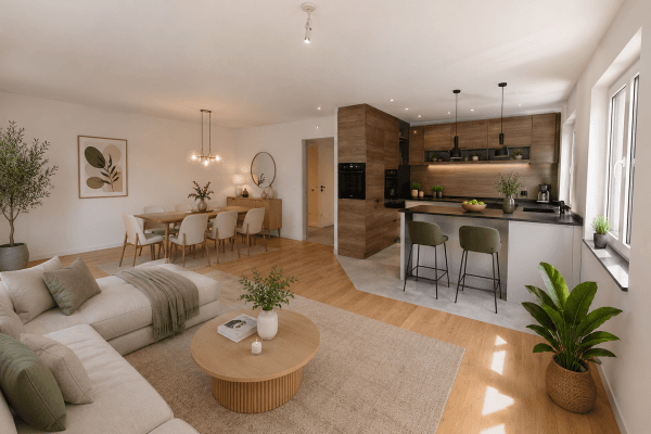 Prodej domu 175 m², pozemek 260 m², Erlenweg, Brunnthal, Bavorsko Prodej domu 175 m², pozemek 260 m², Erlenweg, Brunnthal, Bavorsko