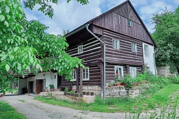 Pronájem chaty, chalupy, Vrchovany, Liberecký kraj Pronájem chaty, chalupy, Vrchovany, Liberecký kraj