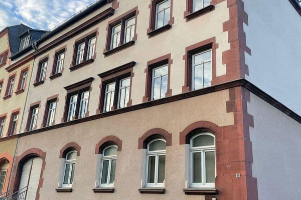 Pronájem bytu 2+1 67 m², Schulstraße 26, Chemnitz-Altchemnitz, Sasko Pronájem bytu 2+1 67 m², Schulstraße 26, Chemnitz-Altchemnitz, Sasko
