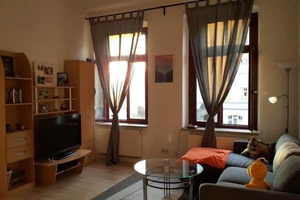 Pronájem bytu 2+1 51 m², Further Straße 8, Chemnitz, Sasko Pronájem bytu 2+1 51 m², Further Straße 8, Chemnitz, Sasko