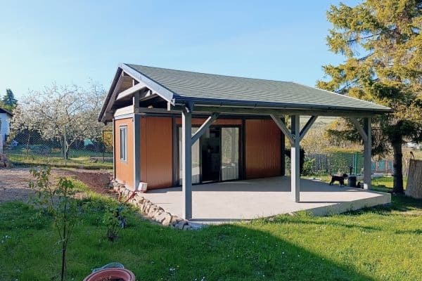 Prodej chaty, chalupy 42 m², pozemek 407 m², Prodej chaty, chalupy 42 m², pozemek 407 m²,