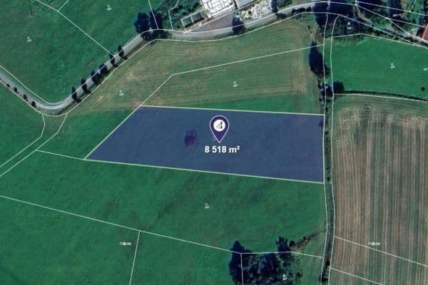 Prodej pozemku 8.518 m², Lukavec, Kraj Vysočina Prodej pozemku 8.518 m², Lukavec, Kraj Vysočina