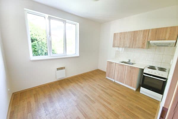 Pronájem bytu 1+1 33 m², Mládežnická, Mšené-lázně Pronájem bytu 1+1 33 m², Mládežnická, Mšené-lázně
