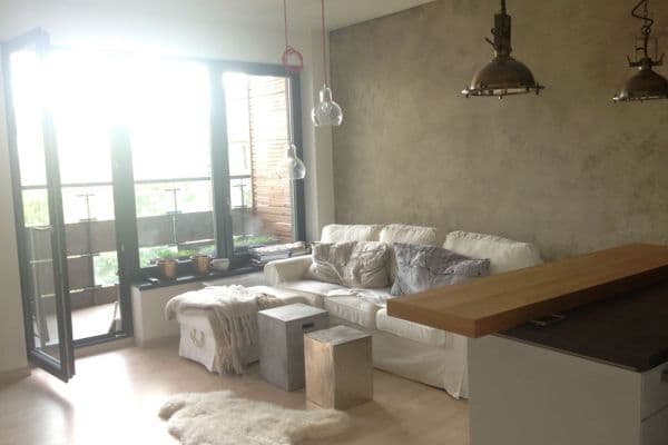 Pronájem bytu 2+kk 53 m², V Mezihoří, Praha Pronájem bytu 2+kk 53 m², V Mezihoří, Praha