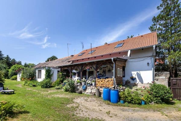 Prodej domu 250 m², pozemek 1.555 m², Doubravčice Prodej domu 250 m², pozemek 1.555 m², Doubravčice