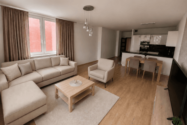 Prodej bytu 3+kk 93 m², Voskovcova, Praha Prodej bytu 3+kk 93 m², Voskovcova, Praha