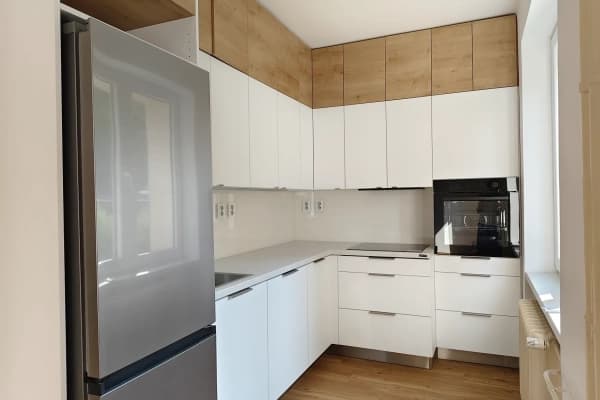 Pronájem bytu 3+kk 70 m², Nad Zlíchovem, Praha Pronájem bytu 3+kk 70 m², Nad Zlíchovem, Praha