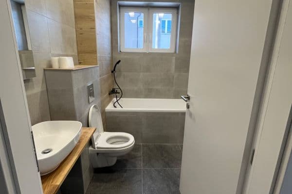 Pronájem bytu 2+kk 39 m², Hany Kvapilové, Ostrava Pronájem bytu 2+kk 39 m², Hany Kvapilové, Ostrava