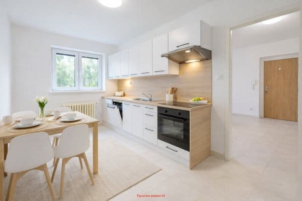 Pronájem bytu 3+1 68 m², Hybešova, Havířov-Město Pronájem bytu 3+1 68 m², Hybešova, Havířov-Město