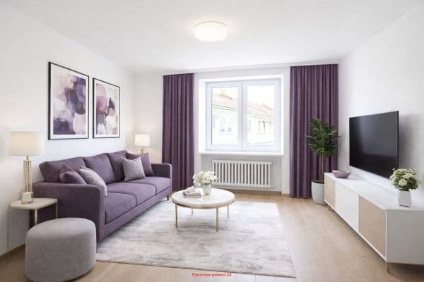 Pronájem bytu 1+1 37 m², Hlavní třída, Havířov, Moravskoslezský kraj Pronájem bytu 1+1 37 m², Hlavní třída, Havířov, Moravskoslezský kraj