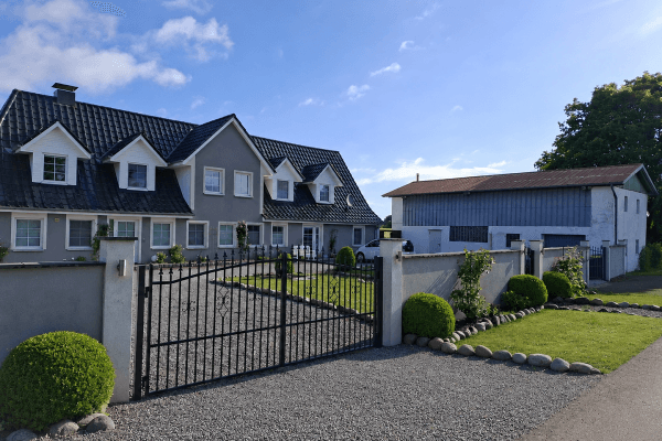 Prodej domu 354 m², pozemek 7.940 m², Großsolt Prodej domu 354 m², pozemek 7.940 m², Großsolt
