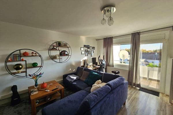 Prodej bytu 2+1 62 m², Neuburg an der Donau, Bavorsko Prodej bytu 2+1 62 m², Neuburg an der Donau, Bavorsko
