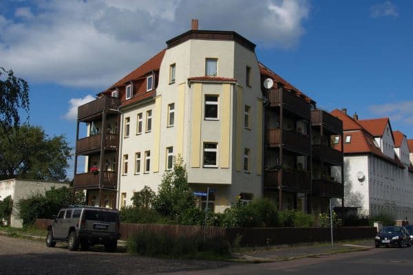 Pronájem bytu 3+1 69 m², Südstr. 64, Leipzig, Sasko Pronájem bytu 3+1 69 m², Südstr. 64, Leipzig, Sasko