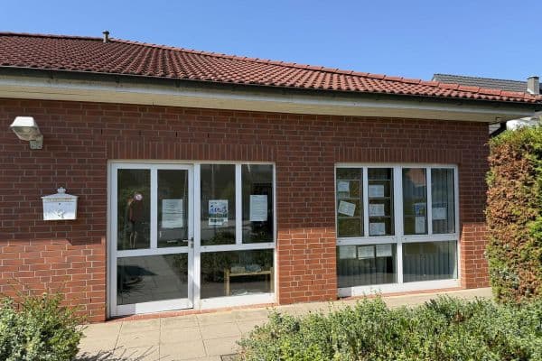 Pronájem kanceláře 43 m², Lührsweg 17, Seevetal Pronájem kanceláře 43 m², Lührsweg 17, Seevetal