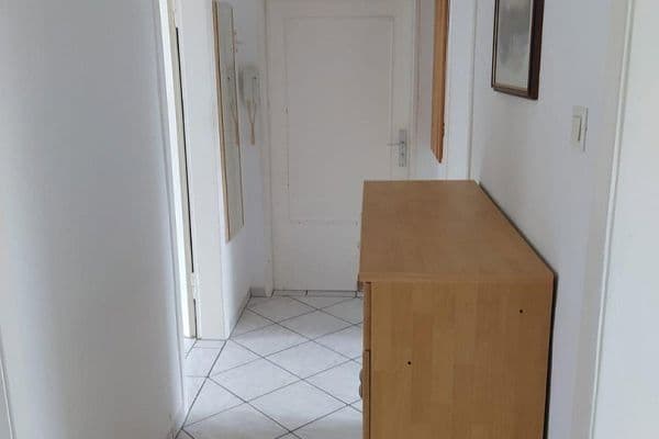 Pronájem bytu 2+1 63 m², Johannistorwall 12a, Osnabrück, Dolní Sasko Pronájem bytu 2+1 63 m², Johannistorwall 12a, Osnabrück, Dolní Sasko