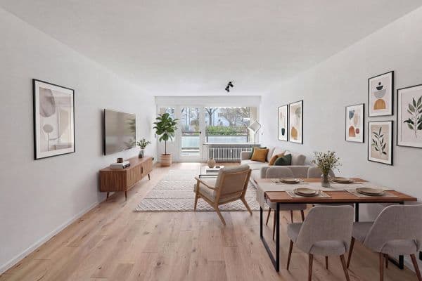 Prodej bytu 3+1 82 m², München, Bavorsko Prodej bytu 3+1 82 m², München, Bavorsko