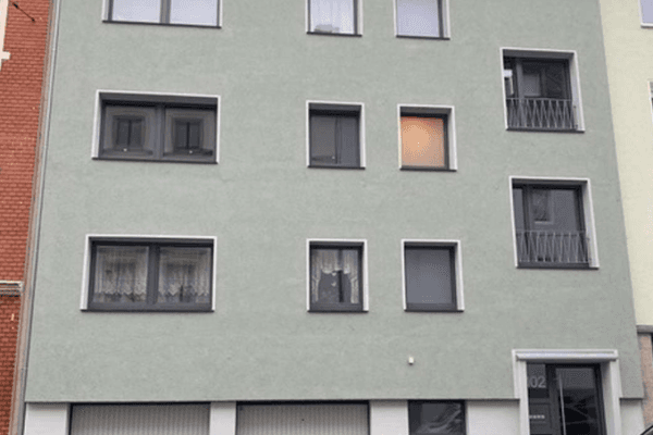 Pronájem bytu 1+1 30 m², Wuppertal Pronájem bytu 1+1 30 m², Wuppertal