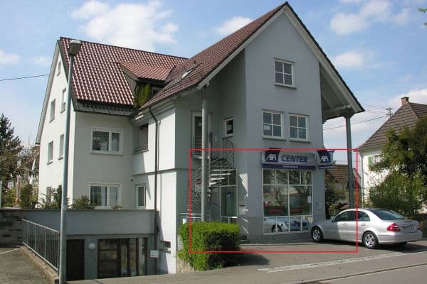 Pronájem kanceláře 50 m², Spinnerstr. 3, Wendlingen Pronájem kanceláře 50 m², Spinnerstr. 3, Wendlingen