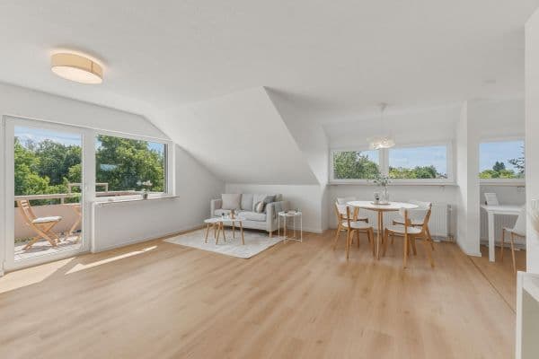 Prodej bytu 2+1 55 m², Langgasse 57, Überlingen Prodej bytu 2+1 55 m², Langgasse 57, Überlingen