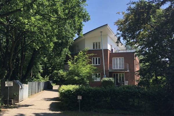 Pronájem bytu 2+1 59 m², Harnisch 36, Hamburg, Hamburg Pronájem bytu 2+1 59 m², Harnisch 36, Hamburg, Hamburg