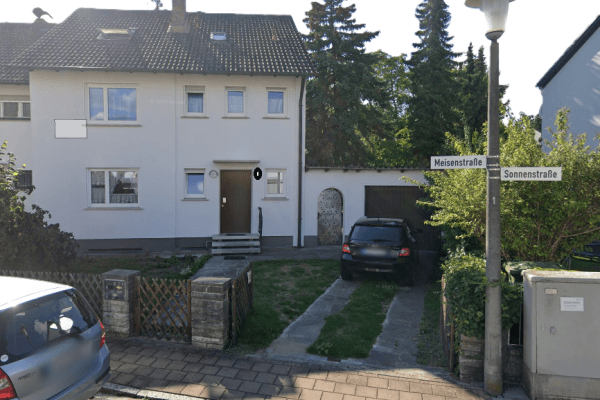 Prodej domu 178 m², pozemek 759 m², Oberasbach Prodej domu 178 m², pozemek 759 m², Oberasbach