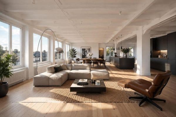 Pronájem bytu 3+1 175 m², Halenreie 40, Hamburg, Hamburg Pronájem bytu 3+1 175 m², Halenreie 40, Hamburg, Hamburg