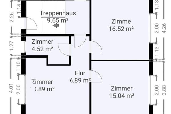 Pronájem bytu 2+1 54 m², Marktstraße 3, Cáchy, Severní Porýní-Vestfálsko Pronájem bytu 2+1 54 m², Marktstraße 3, Cáchy, Severní Porýní-Vestfálsko