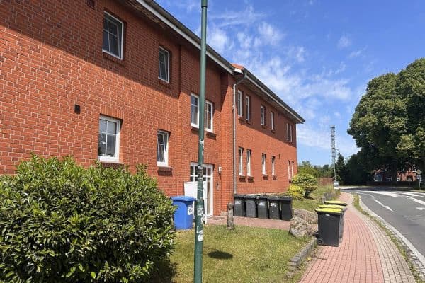 Pronájem bytu 2+1 55 m², Hauptstr. 25b, Lüdersdorf-Wahrsow Pronájem bytu 2+1 55 m², Hauptstr. 25b, Lüdersdorf-Wahrsow