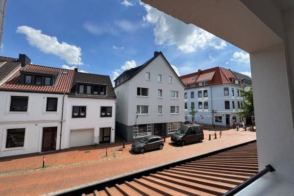 Pronájem bytu 2+1 53 m², Föhrenstraße 27, Bremen, Bremen Pronájem bytu 2+1 53 m², Föhrenstraße 27, Bremen, Bremen
