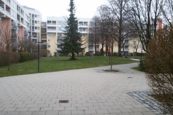 Prodej bytu 2+1 58 m², Stiftsbogen 136, München, Bavorsko Prodej bytu 2+1 58 m², Stiftsbogen 136, München, Bavorsko
