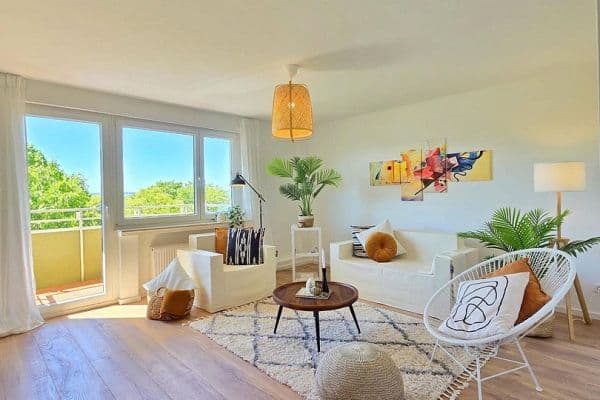 Prodej bytu 2+kk 65 m², Moselstraße 23, Essen Prodej bytu 2+kk 65 m², Moselstraße 23, Essen