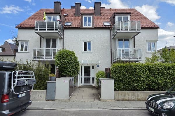 Prodej bytu 2+1 41 m², Schongauerstraße 35, München, Bavorsko Prodej bytu 2+1 41 m², Schongauerstraße 35, München, Bavorsko