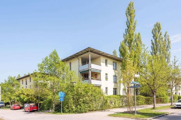 Pronájem bytu 2+1 75 m², Josephine-Lang-Weg 2, München, Bavorsko Pronájem bytu 2+1 75 m², Josephine-Lang-Weg 2, München, Bavorsko